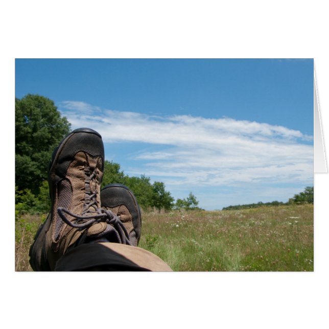 Cartão Ahhh (Frente horizontal)