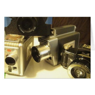 Cartão Ainda atira em filme!