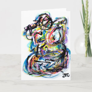 CARTÃO "AINDA BELEZA"