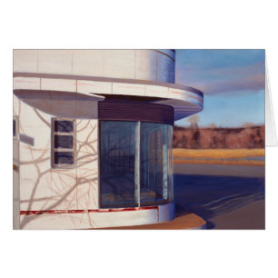 Cartão Ainda fora do gás 1997