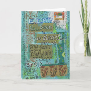 Cartão Ainda não posso ser pai