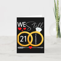 Ainda Nos Casamos 21 Anos Com 21 Annivers De Casam