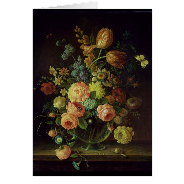 Cartão Ainda vida 2 (Frente)