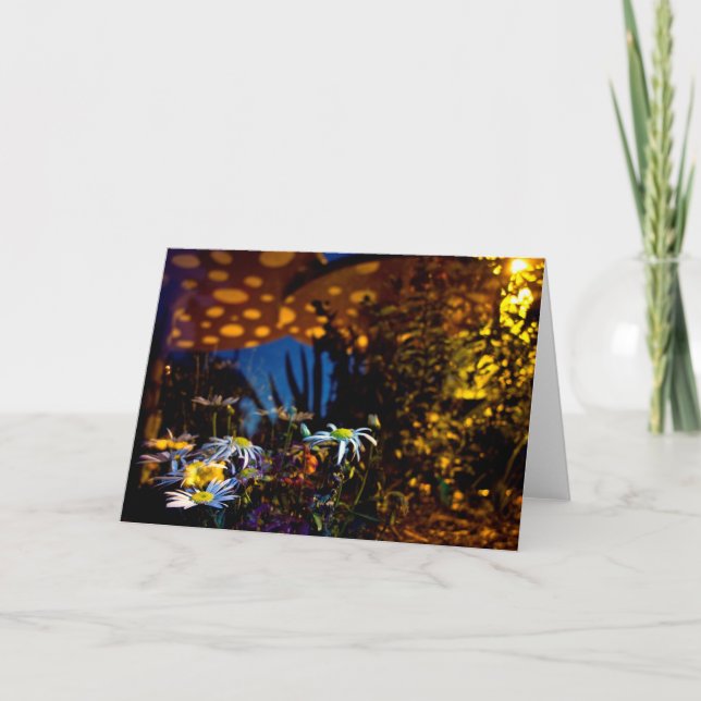 Cartão ainda vida in situ (Frente)