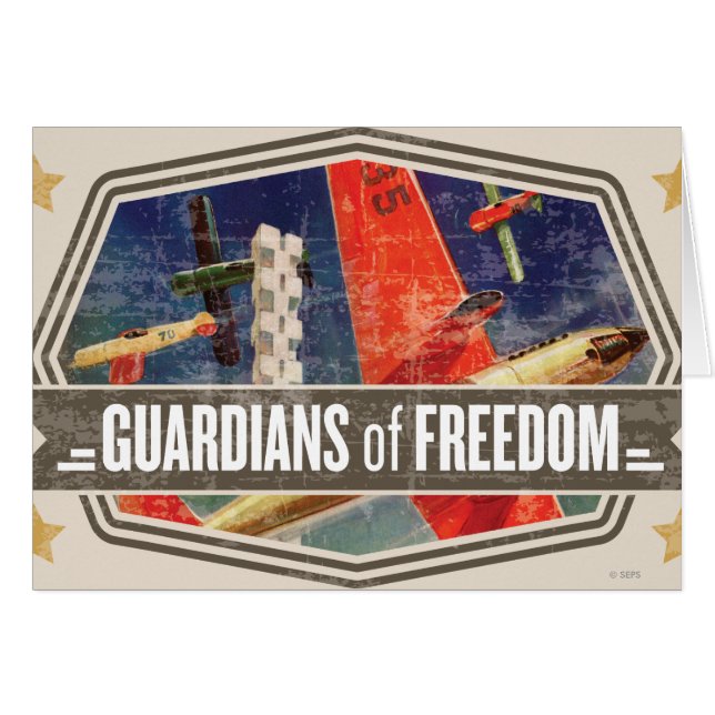 Cartão Airshow (Frente Horizontal)