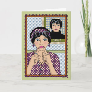 Cartão Ajuste de atitude_A_Saudação