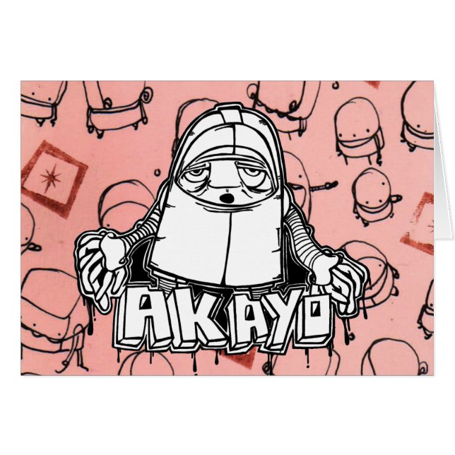 CARTÃO AKO (Frente Horizontal)