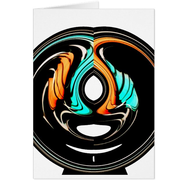 Cartão Akuna Matata Hakuna Matata dá os mais recentes e b (Frente)