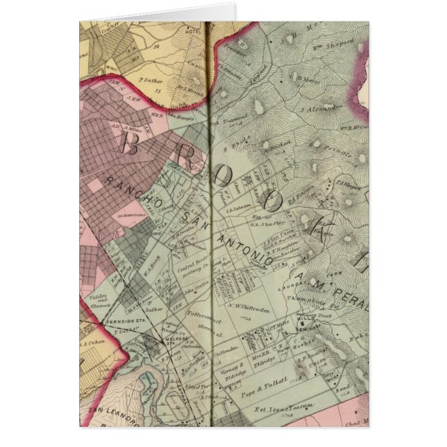 Cartão Alameda Co 2 (Frente)