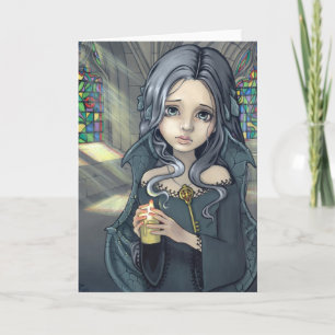 Cartão "Alannah" Greeting Card