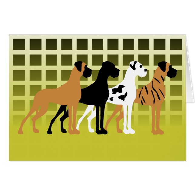 Cartão Alano (Frente Horizontal)