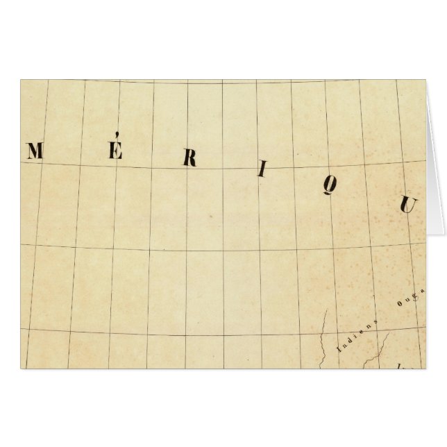 Cartão Alasca 13 (Frente Horizontal)