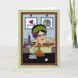 Cartão Alcançando Balanço_A_Saudação