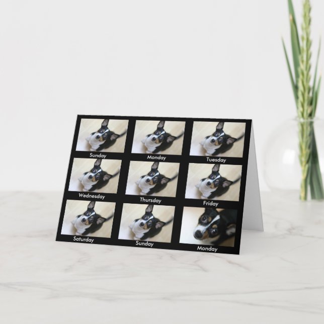 Cartão Alcoólicos Anônimos "Continue voltando..." (Frente)