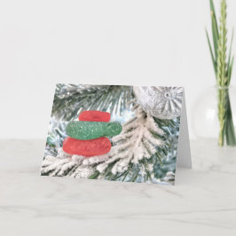 Cartão Alegre e Brilhante 