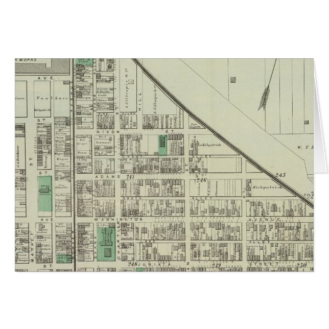 Cartão Alegrete de 6 (Frente Horizontal)