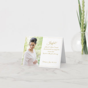 Cartão Alegria! - Grandes Expectativas