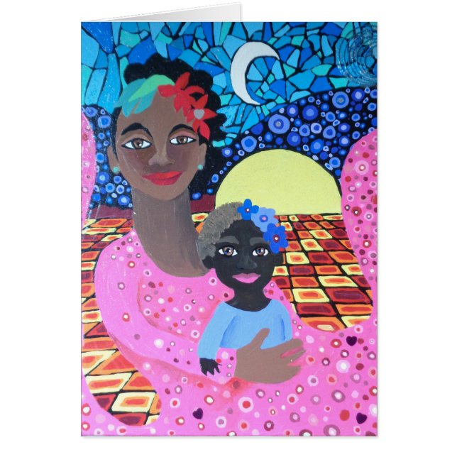 Cartão Além da placa de paraíso, envelopes incluídos (Frente)