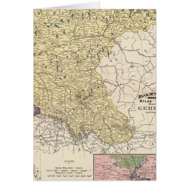 Cartão Alemanha (Frente)