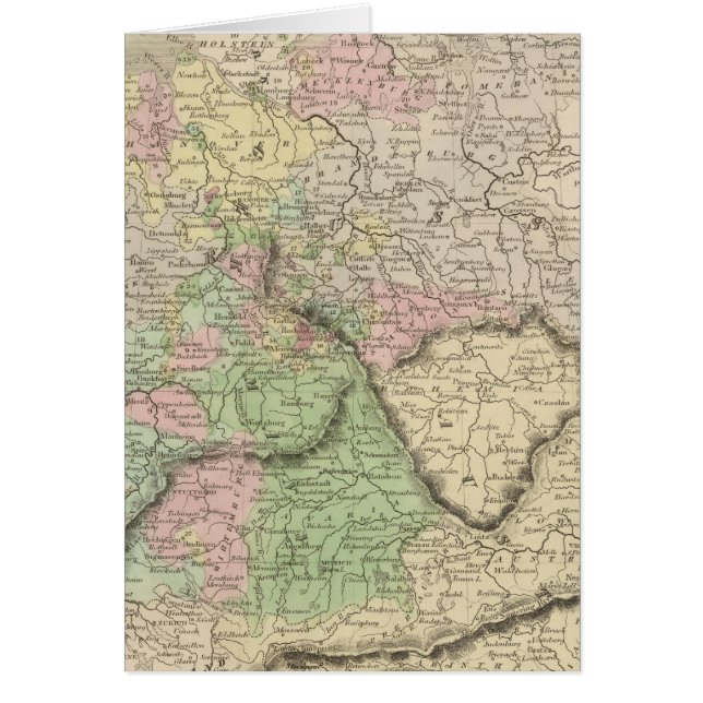 Cartão Alemanha 14 (Frente)