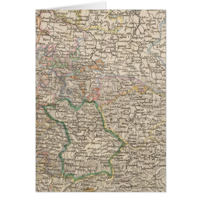 Cartão Alemanha 14 (Frente)