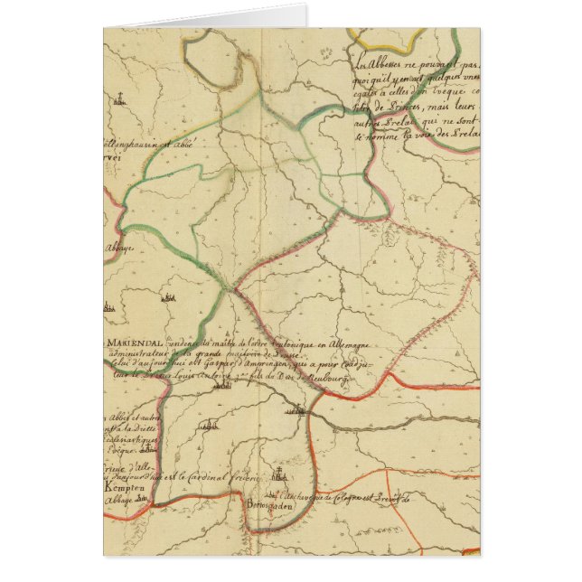 Cartão Alemanha 17 (Frente)