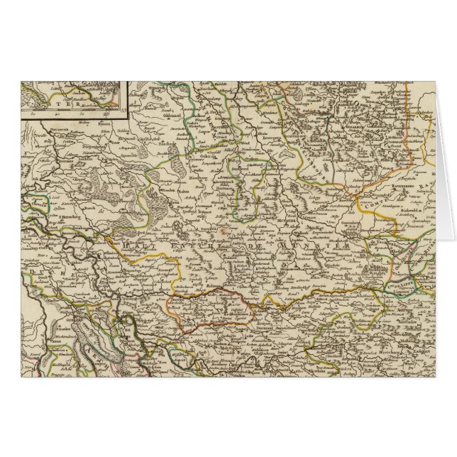 Cartão Alemanha 27 (Frente Horizontal)