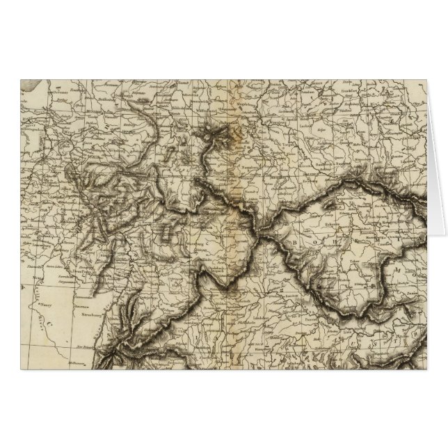 Cartão Alemanha 9 (Frente Horizontal)