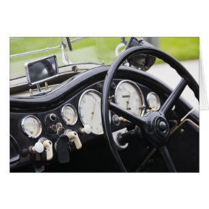 Cartão Alemanha, Bayern-Bavaria, Munique. BMW Welt Car 3