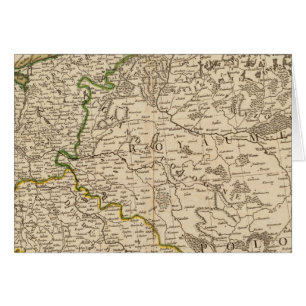 Cartão Alemanha Central 4