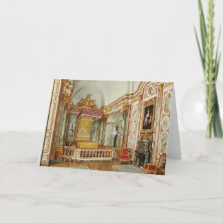 Cartão Alexandre Serebriakoff