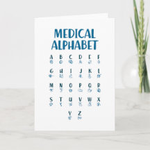Alfabeto Médico