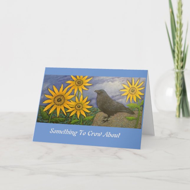 Cartão Algo Sobre O Que Se Prende (Frente)