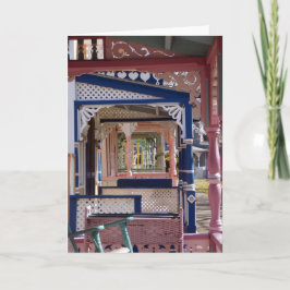 Cartão Algodão após alagem - Vinha de Martha