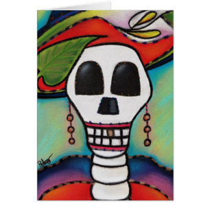 Cartão Alguém disse lá é um partido?