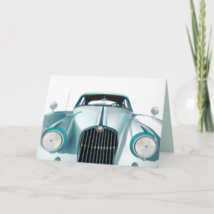 Cartão "Algumas coisas nunca saem do estilo..."