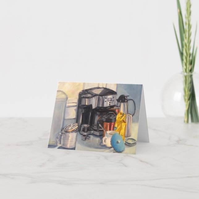 Cartão Alguns gostam (Frente)
