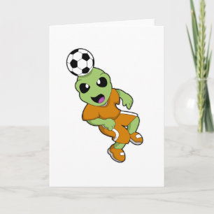 Cartão Alienígena no Esporte Futebol