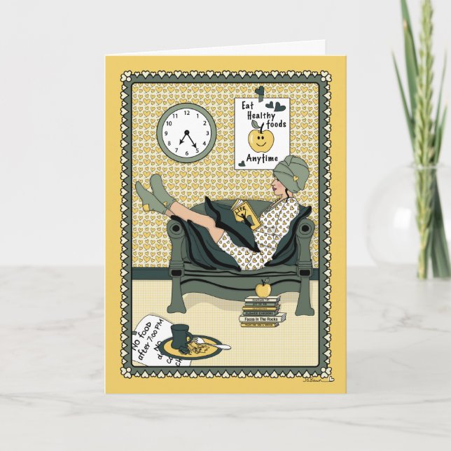 Cartão ALIMENTE SUA MEND_C_Saudação (Frente)