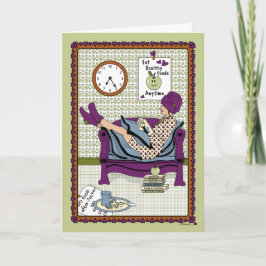 Cartão ALIMENTE SUA MENTE_UM Cumprimento