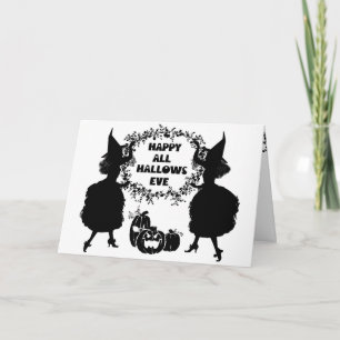 Cartão All Hallows Eve