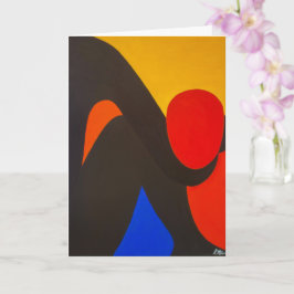 Cartão All Occasion Overwhelm Card