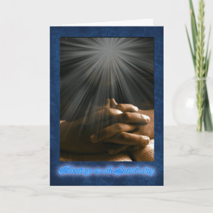 Cartão All Saint's Day