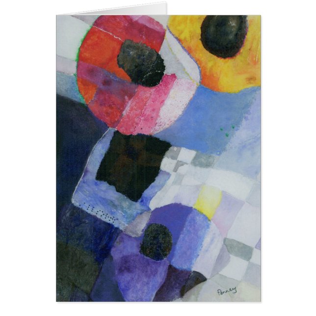 Cartão Allsorts (Frente)