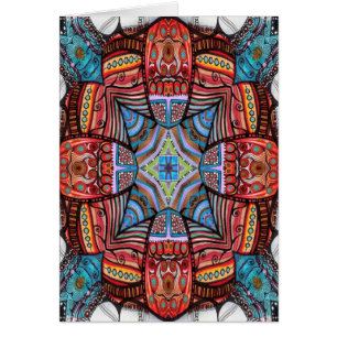 Cartão Alma interna