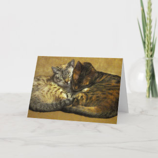 Cartão Almas gémeas