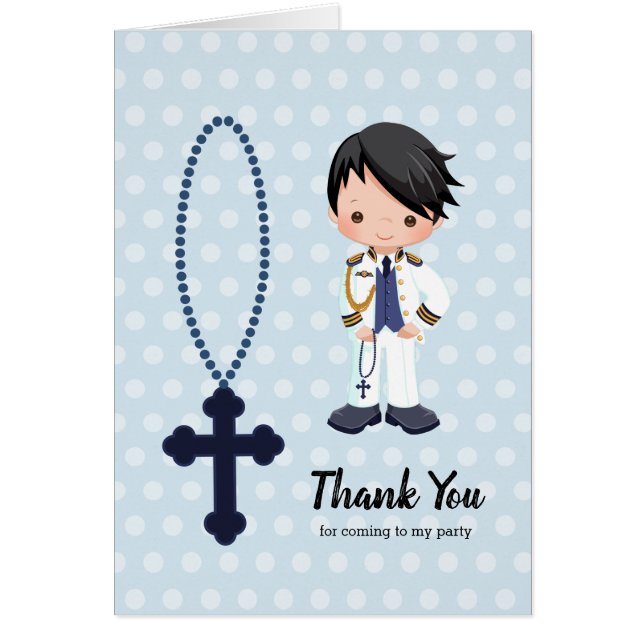 Cartão Almirante Espanhol - Primeiro-Ministro (Frente)