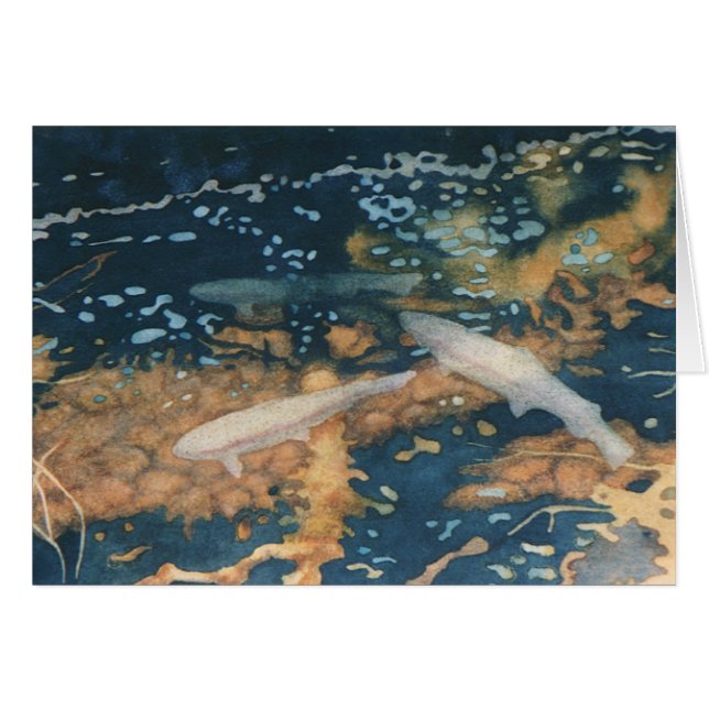 Cartão Almoço de espera (Frente Horizontal)