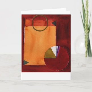 Cartão Almoço, Notecard