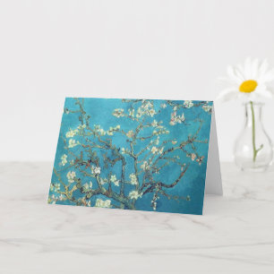 Cartão Almond Blossoms Van Gogh